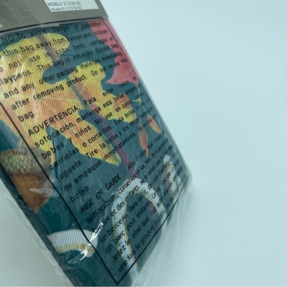 Flip It Flag Welcome Fall Rain or Shine 12.5" X 18" Brown Yellow Leaves - Picture 3 of 7